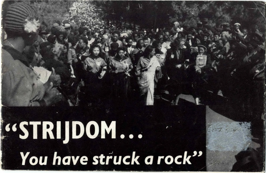 Women's March, 1956
