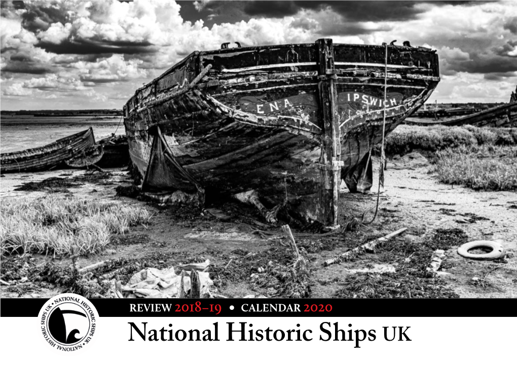 The National Historic Ships UK Photography Competition Winners 2019