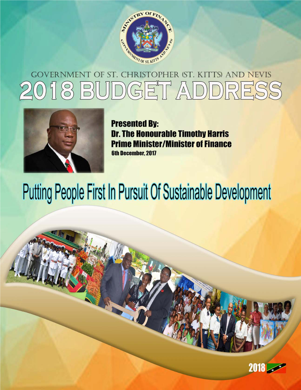 2018 Budget Address