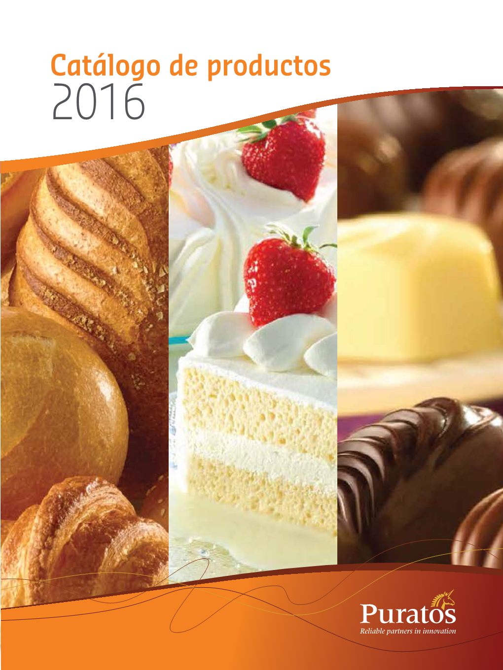 Catálogo De Productos 2016 PANADERÍA