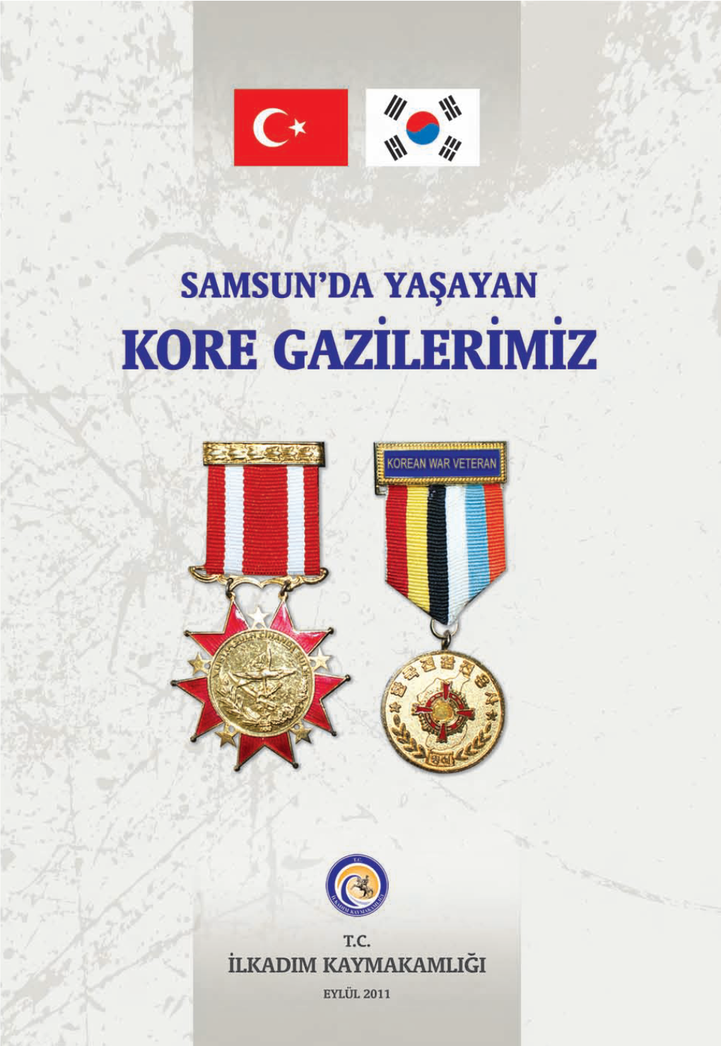 Samsun'da Yaşayan Kore Gazilerimiz