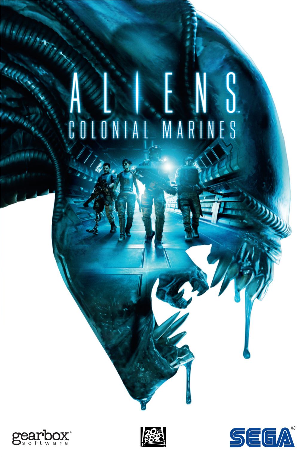 Alienscolonialmarines Steam