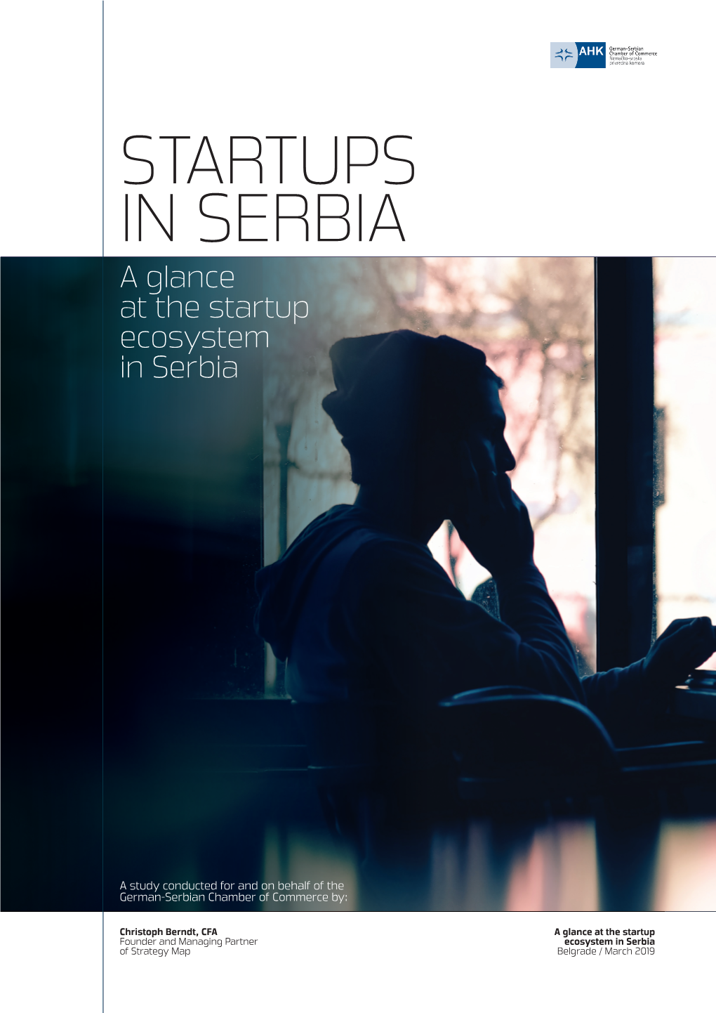 A Glance at the Startup Ecosystem in Serbia