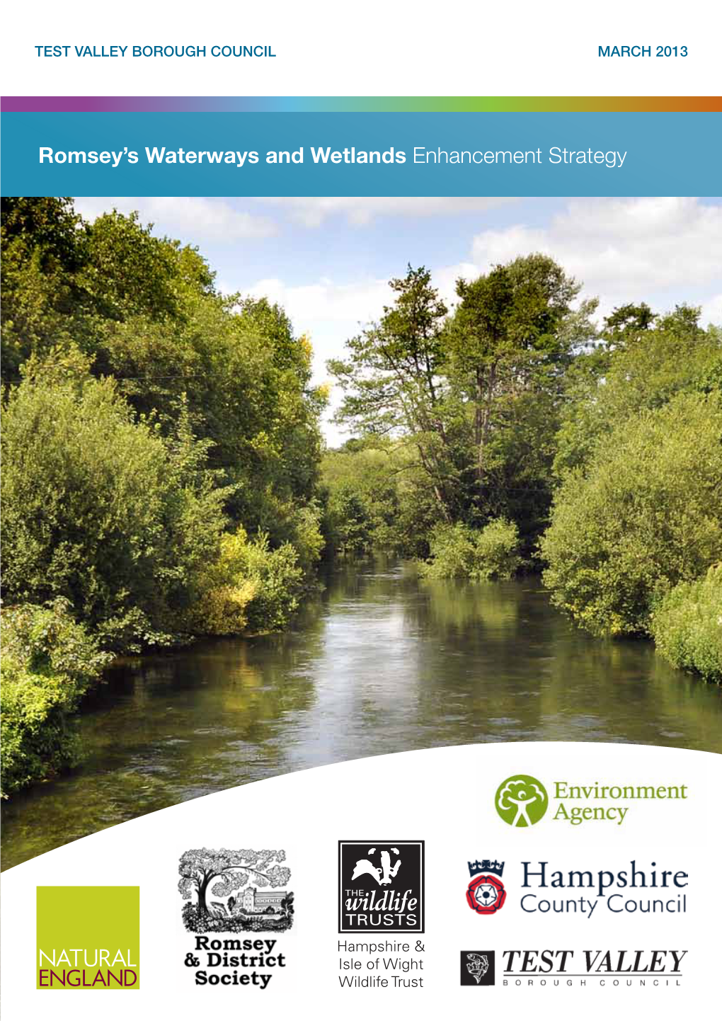 Romsey's Waterways and Wetlands