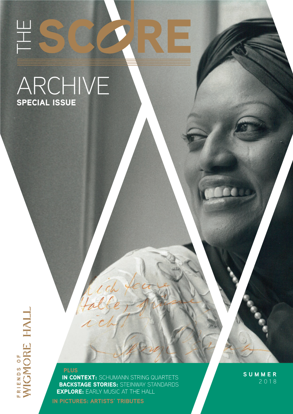 Archive Special Issue