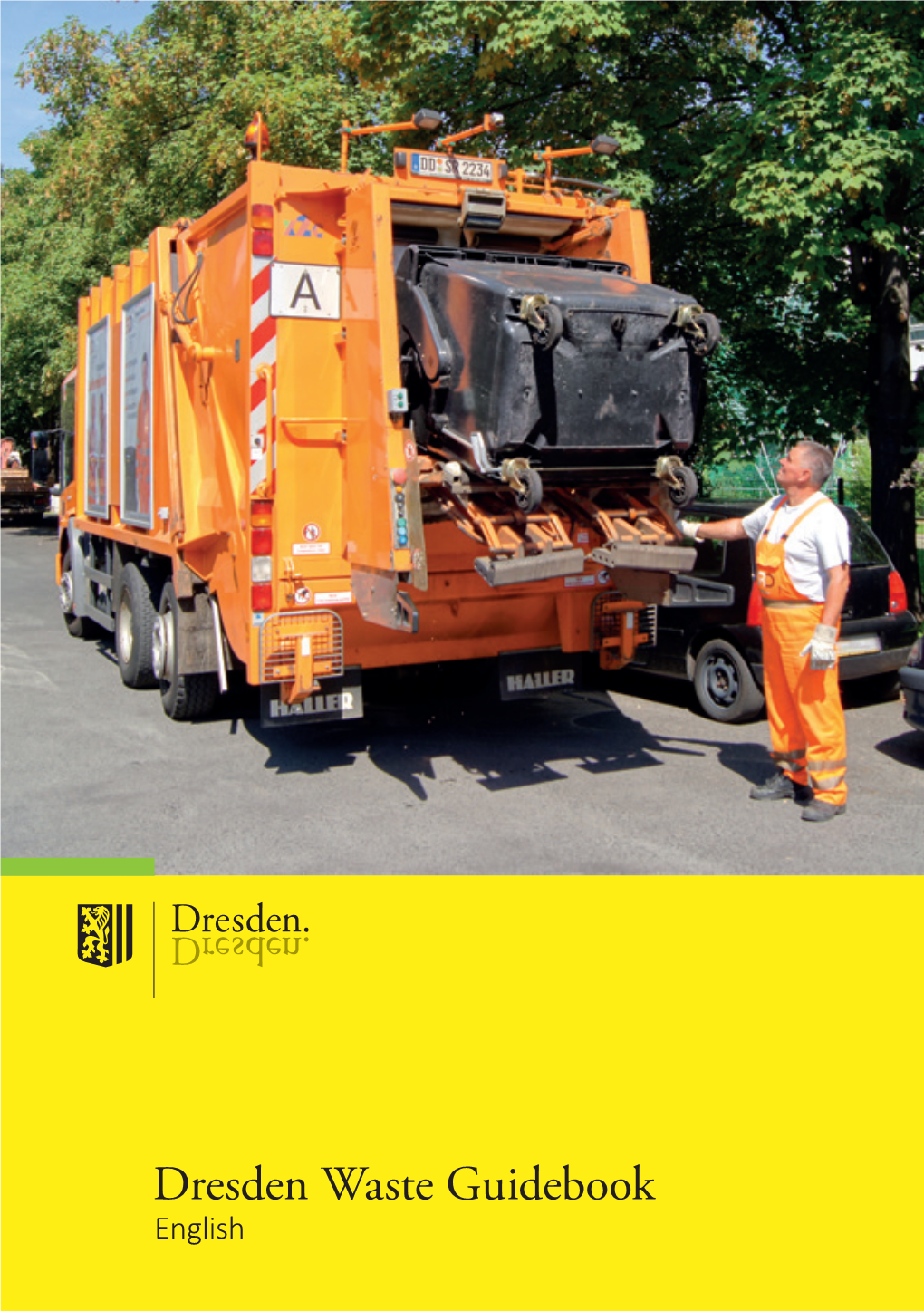 Dresden Waste Guidebook English Imprint
