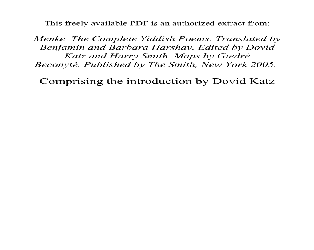 INTRO 100804 FINAL 1/4/05 4:37 PM Page Xiii