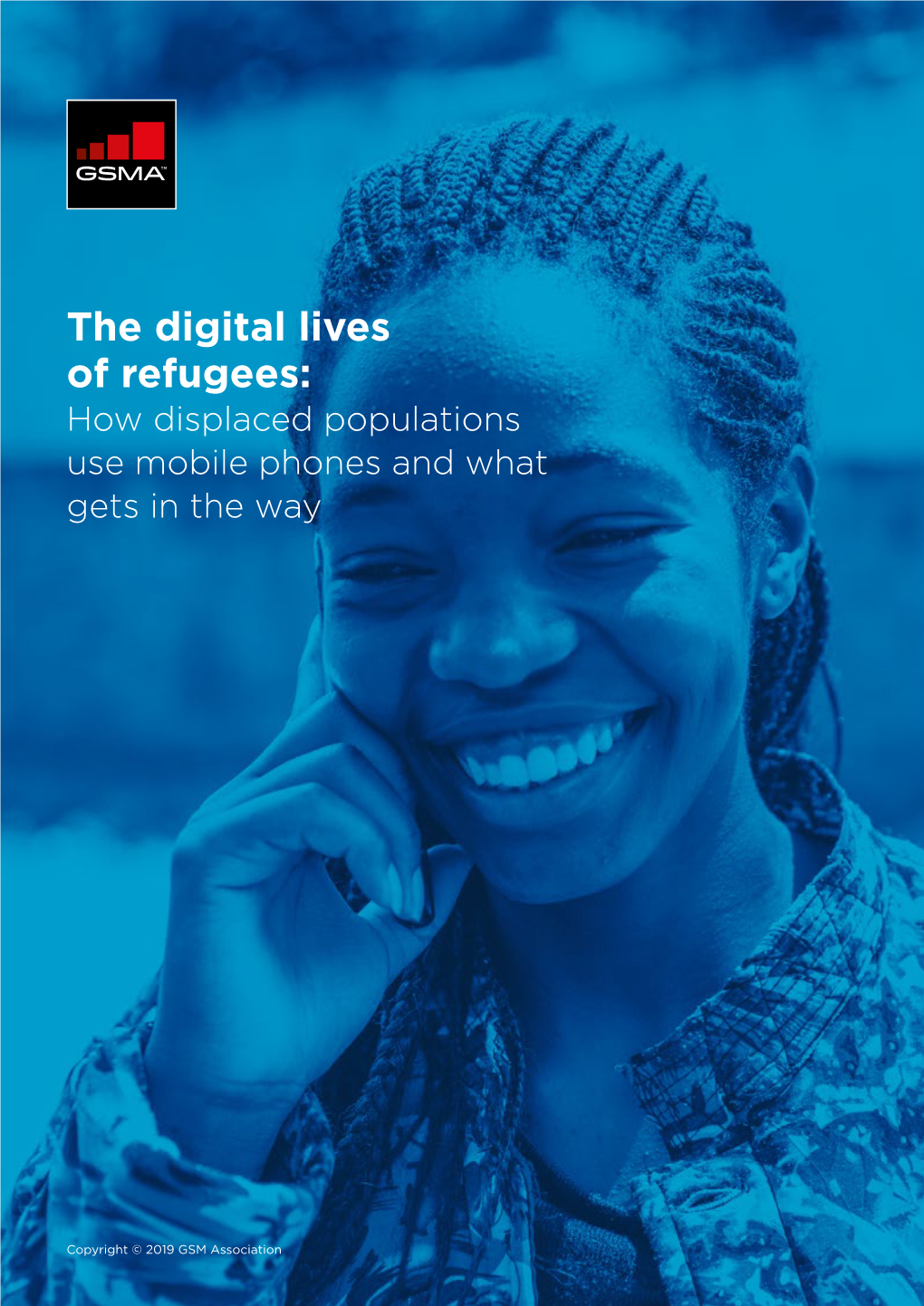 The Digital Lives of Refugees: How Displaced Populations Use Mobile Phones and What Gets in the Way