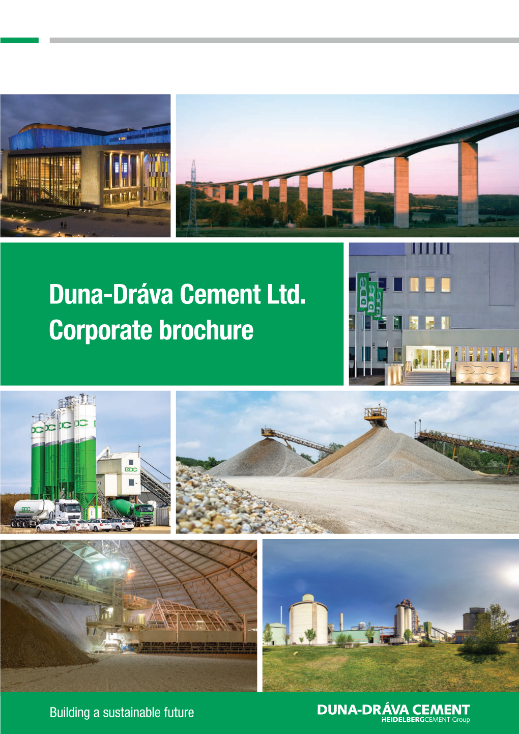 DDC Corporate Brochure