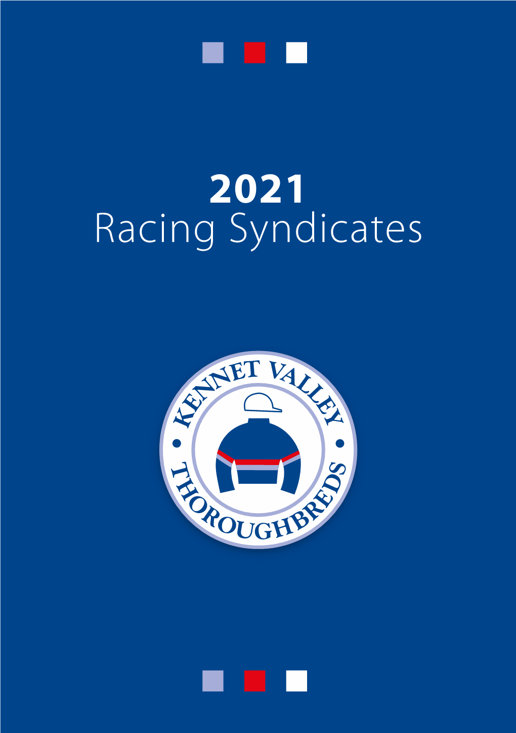 2021 Racing Syndicates 2021 KVT HORSES in TRAINING