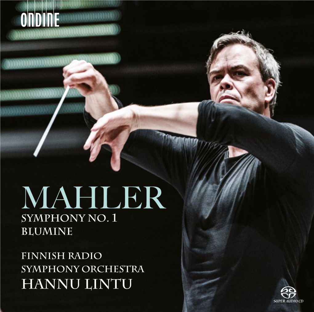Mahler Symphony No