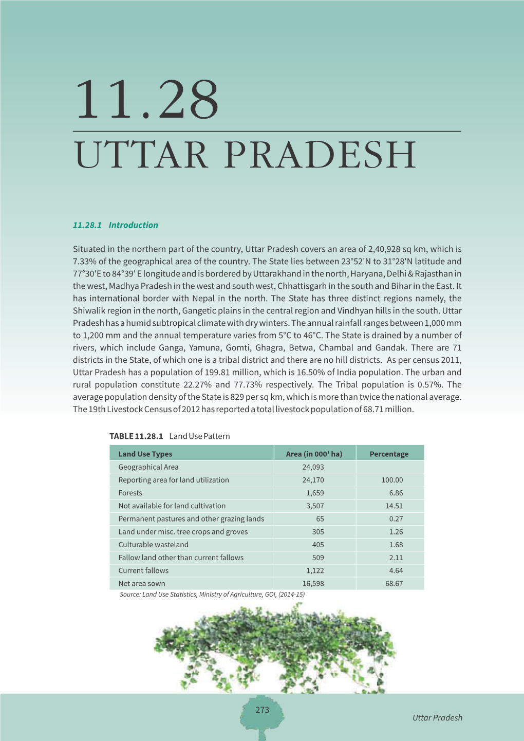 Uttar Pradesh