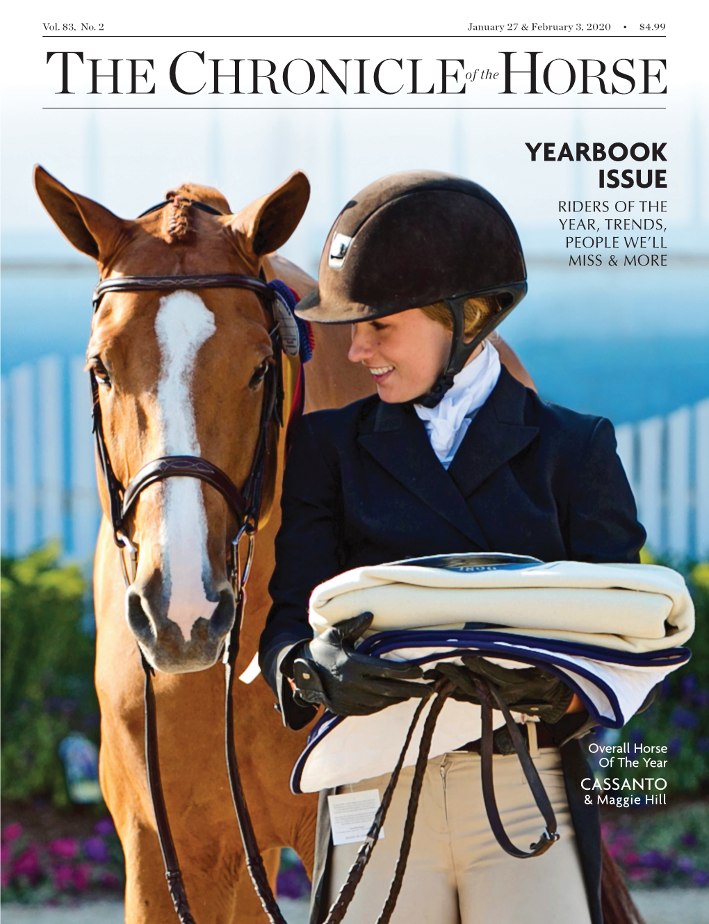 Yearbook Issue Riders of the Year, Trends, People We’Ll Miss & More