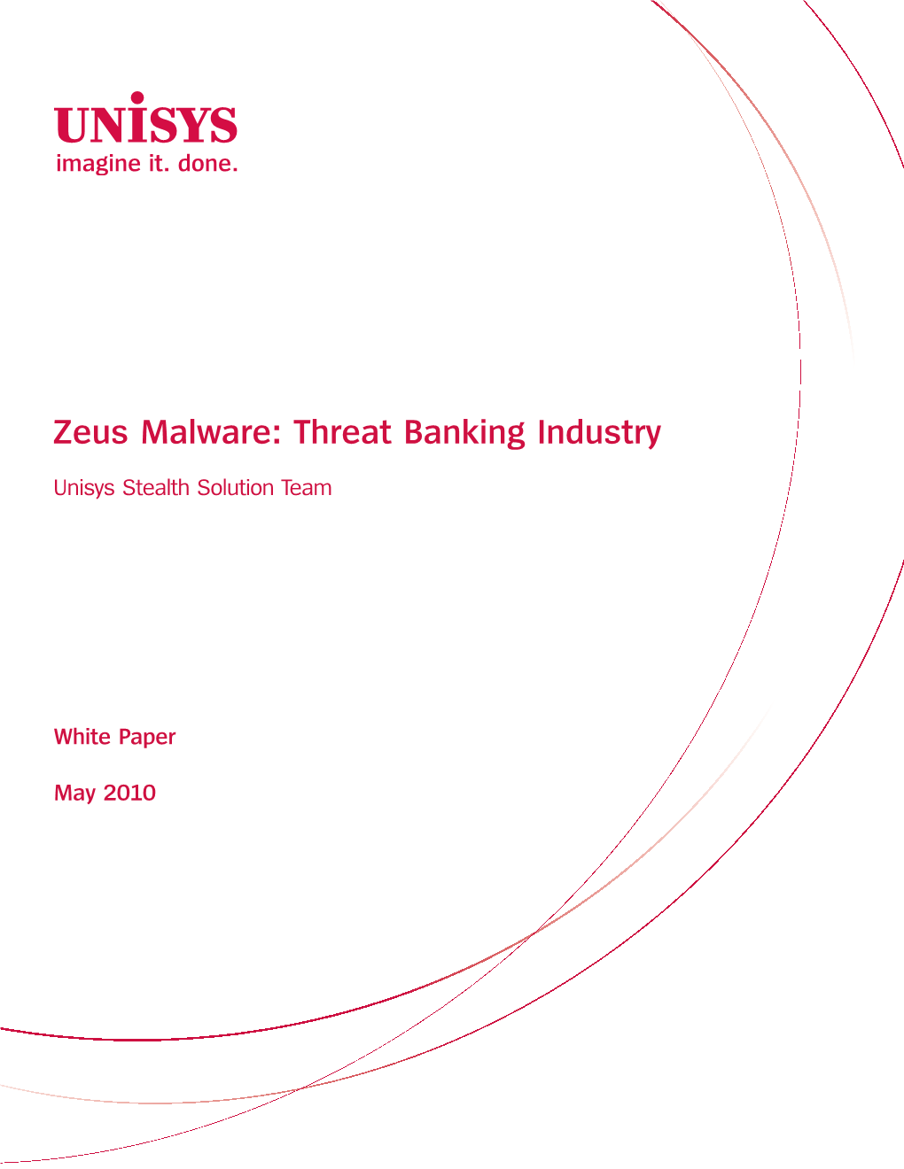 Zeus Malware: Threat Banking Industry