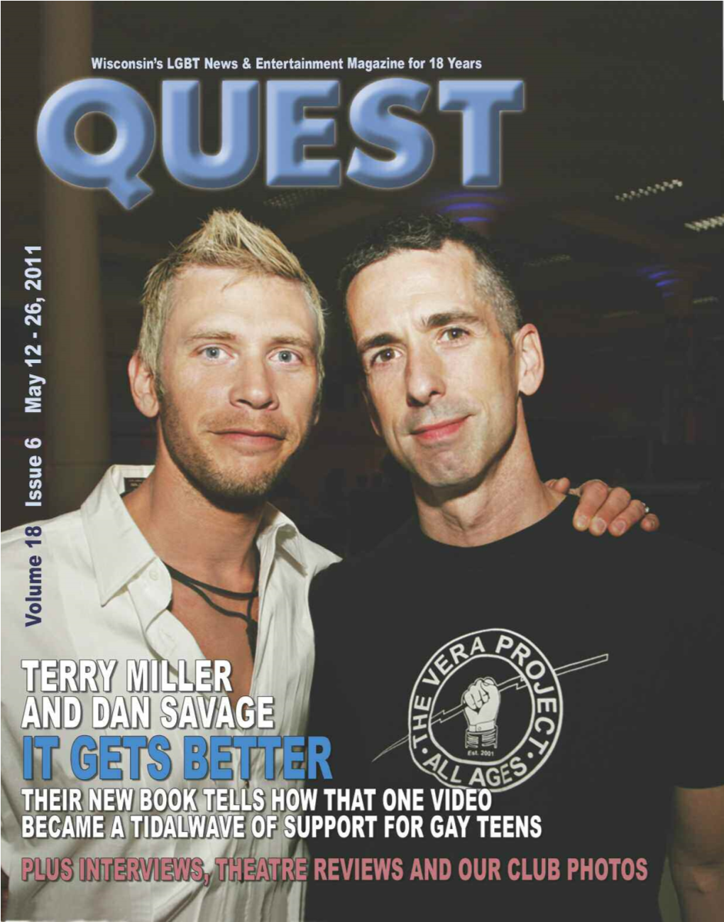 Quest Magazine Volume 18 Issue 7