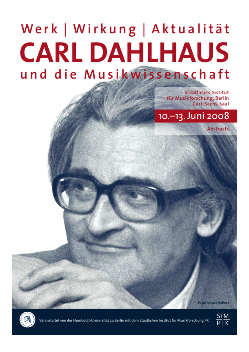 Hierauf Eine Antwort Zu Versuchen, Sondern Vielmehr Die Position Dahlhaus’ Zu Der Gesamten Fragestellung Der Kritischen Ausgaben Zu Rekonstruieren