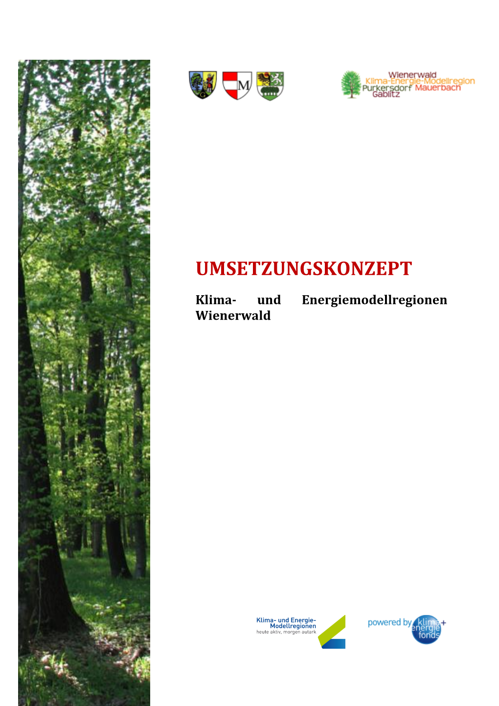 Umsetzungskonzept