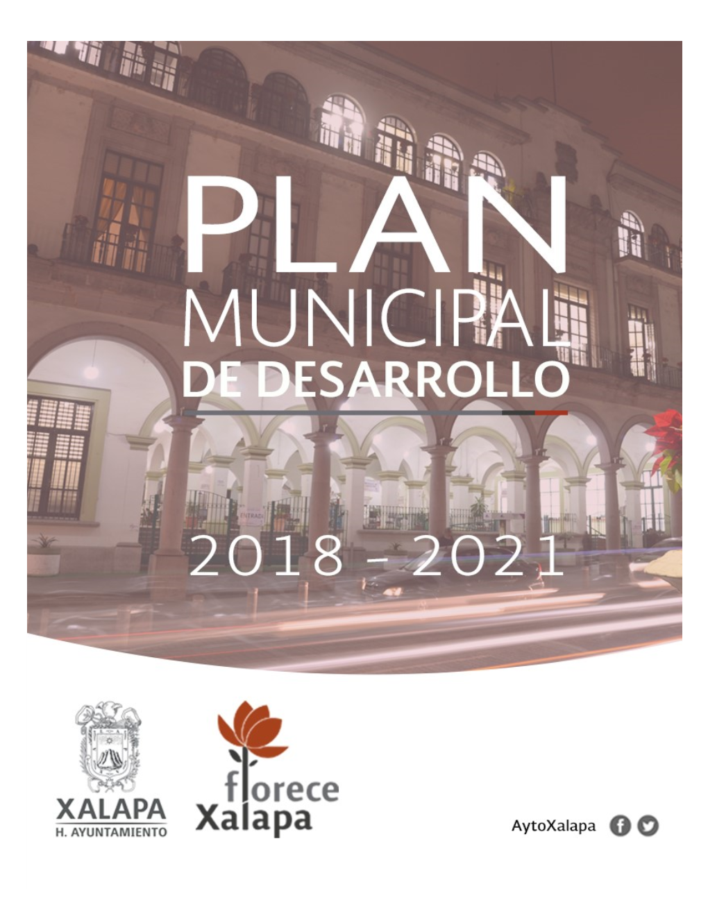 Plan Municipal De Desarrollo 2018-2021