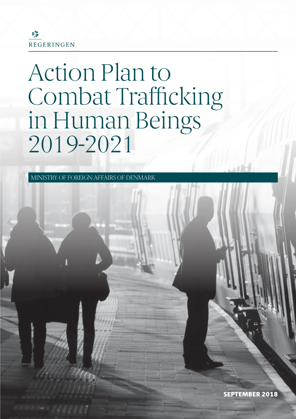 Action Plan to Combat Trafficking in Human Beings 2019-2021