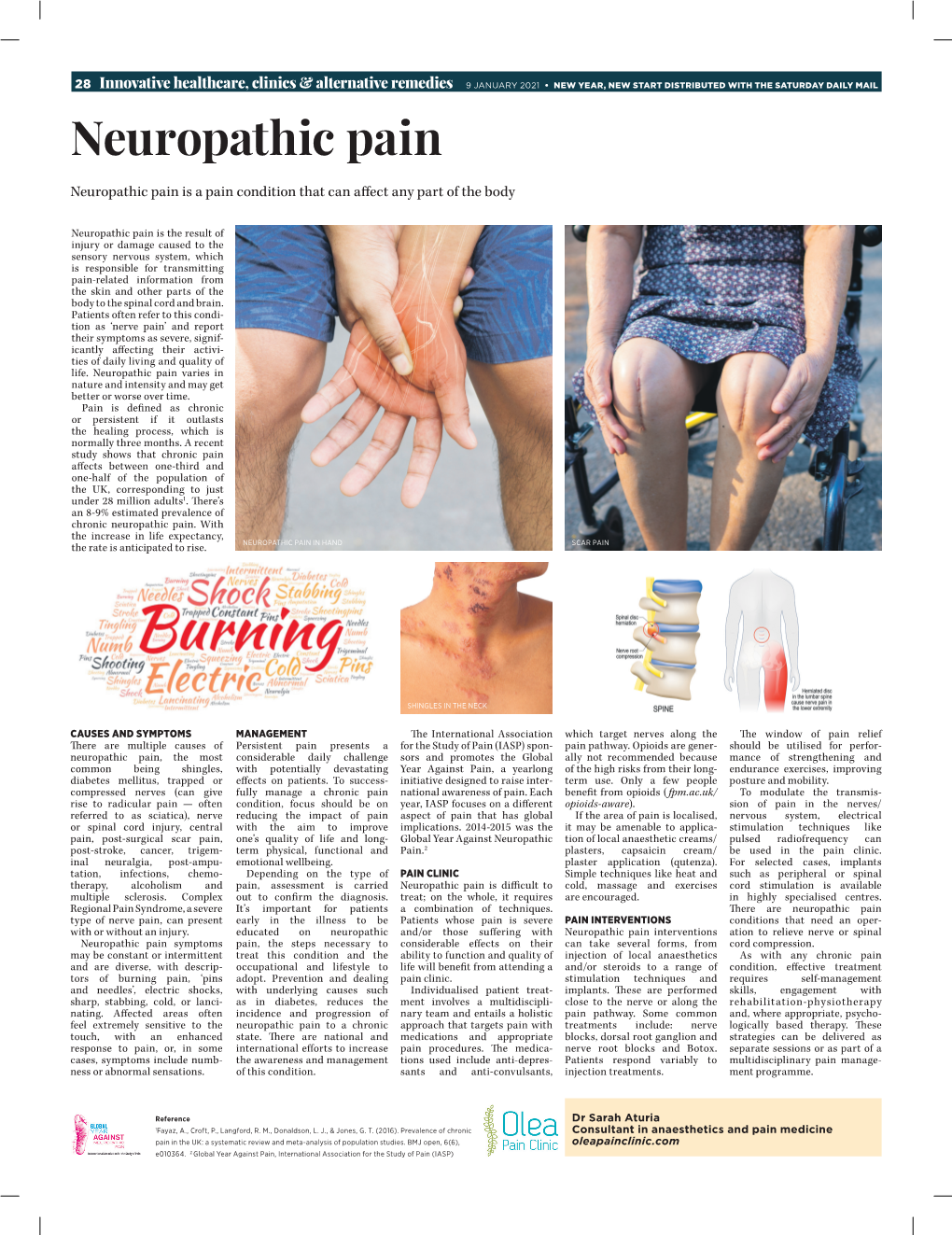 Neuropathic Pain