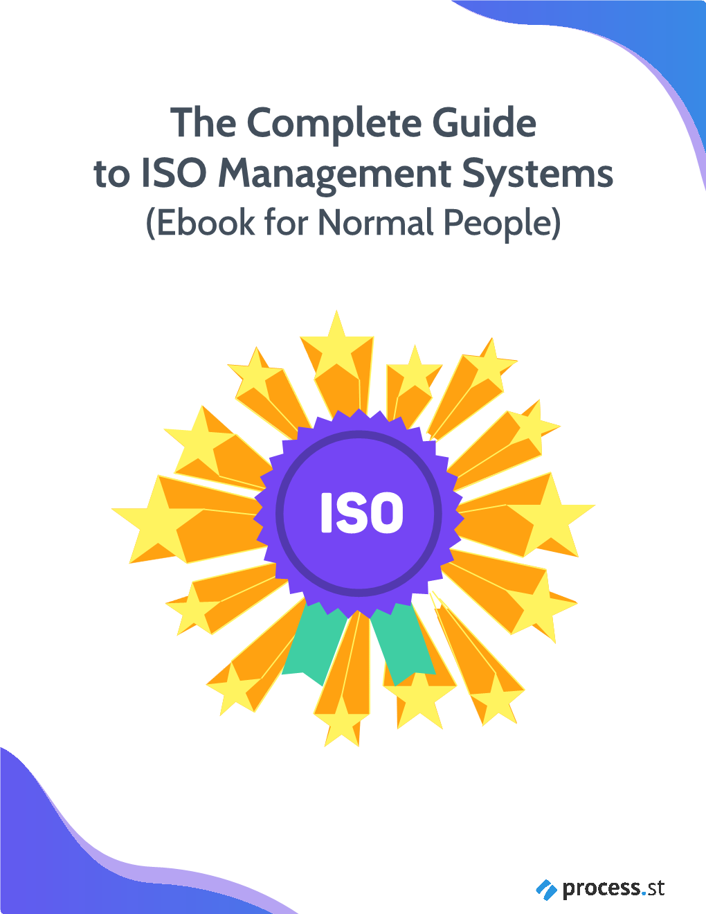 The Complete Guide to ISO Management Systems (Ebook for Normal People)