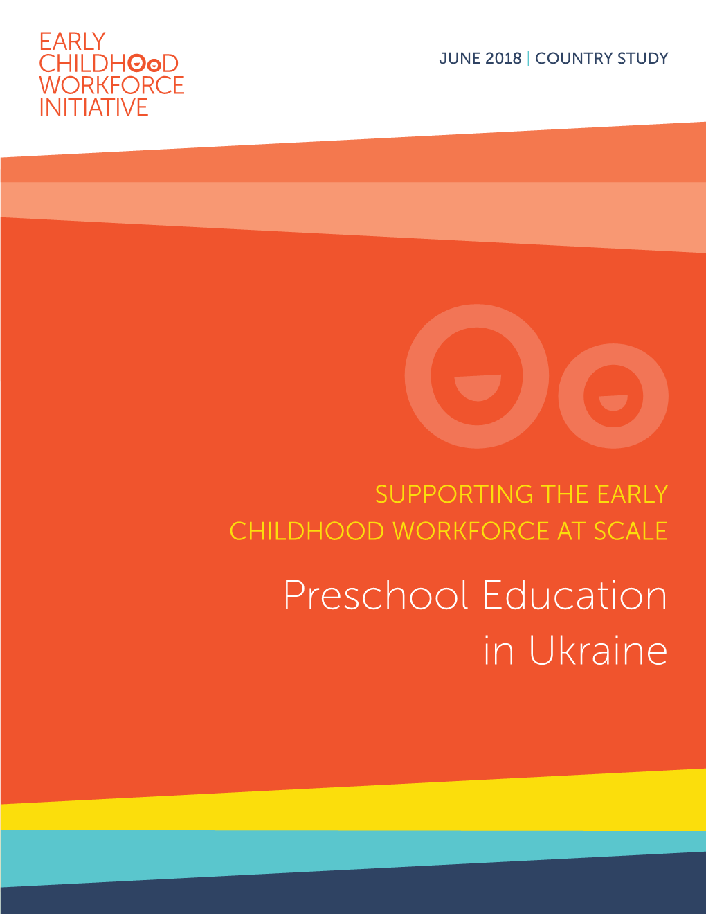 Preschool Education in Ukraine