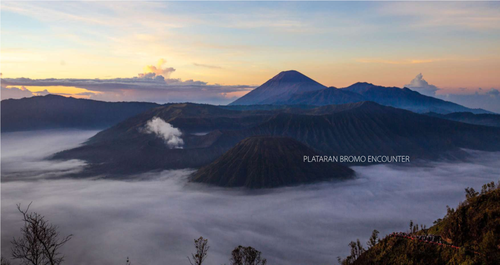 Plataran Bromo Encounter