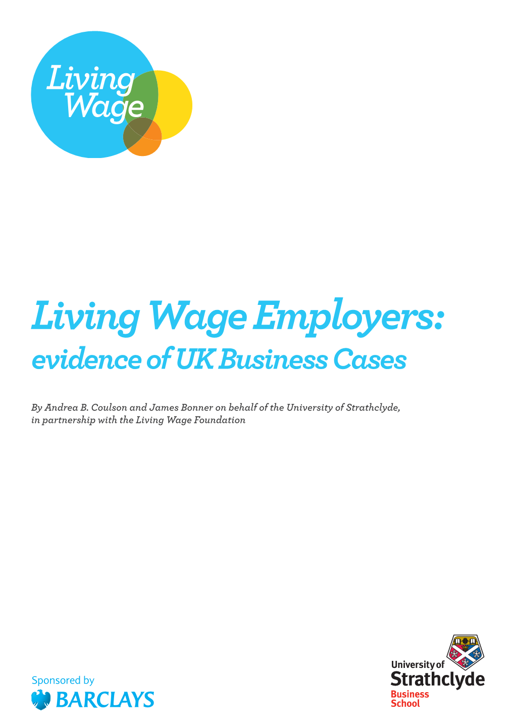 Evidence of UK Business Cases