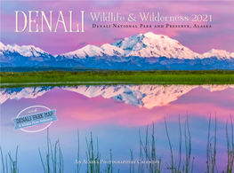 DENALI Wildlife & Wilderness 2021
