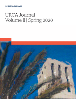 URCA Journal Volume II