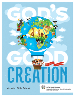God's Good Creation VBS