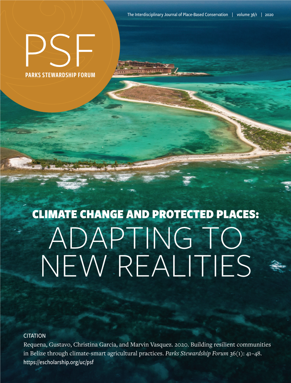 Climate Change and Protected Places: Adapting to New Realities