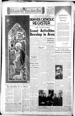 Midnight Mass Around the World the Denver Catholic Register