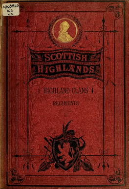 A History of the Scottish Highlands