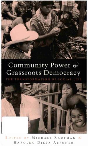 Community Power and Grassroots Democracy Other Books by Michael Kaufman