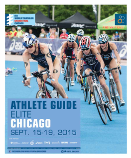 1 Chicago | Itu World Triathlon Itu World Triathlon | Chicago 2