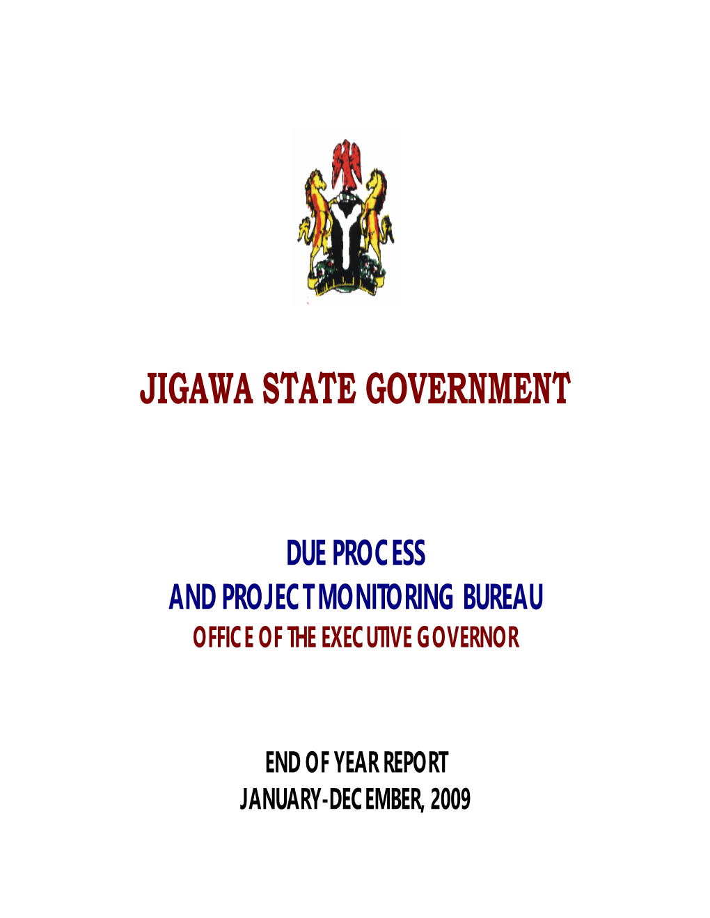 Jigawa State Government