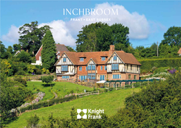 Inchbroom Frant, East Sussex