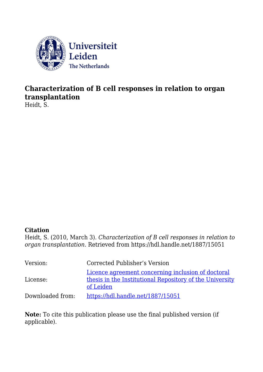 Calcineurin Inhibitors Affect B Cell Antibody Responses Indirectly by Interfering with T Cell Help