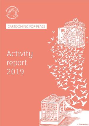 Activity Report 2019 © Glez (Burkina Faso)