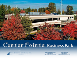 Centerpointe Business Park