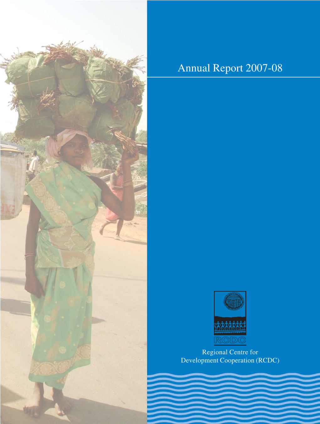 Annual Report 2007-08