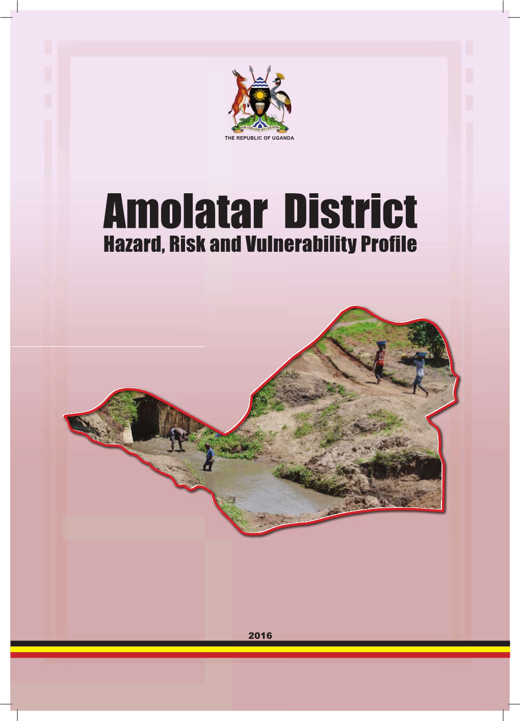Amolatar District HRV Profile 1.Indd