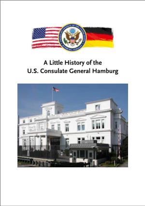 A Little History of the U.S. Consulate General Hamburg Imprint