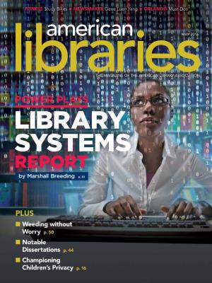 LIBRARY SYSTEMS REPORT by Marshall Breeding P