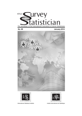 The Survey Statistician, Jan 2014