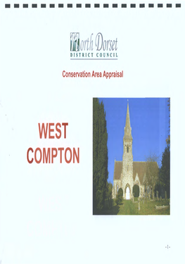 West Compton Area Appraisal
