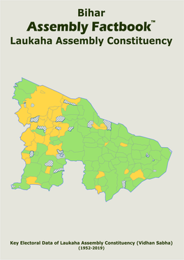 Laukaha Assembly Bihar Factbook
