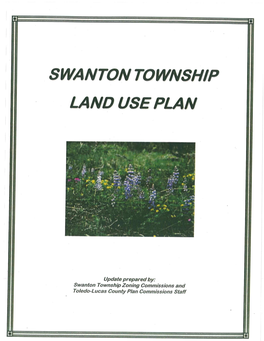 Swanton Township Land Use Plan