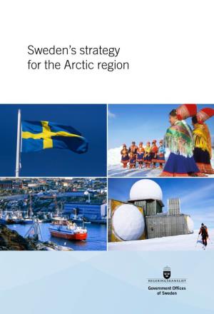 Sweden's Strategy for the Arctic Region